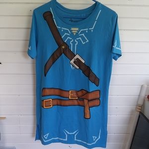 The Legend of Zelda BotW Tunic Shirt